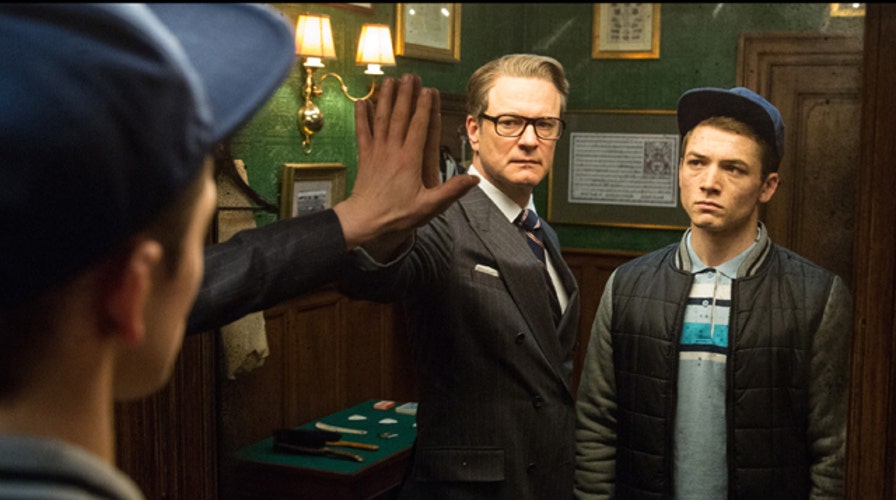 Are the 'Kingsman' skilled enough to top the Tomatometer?
