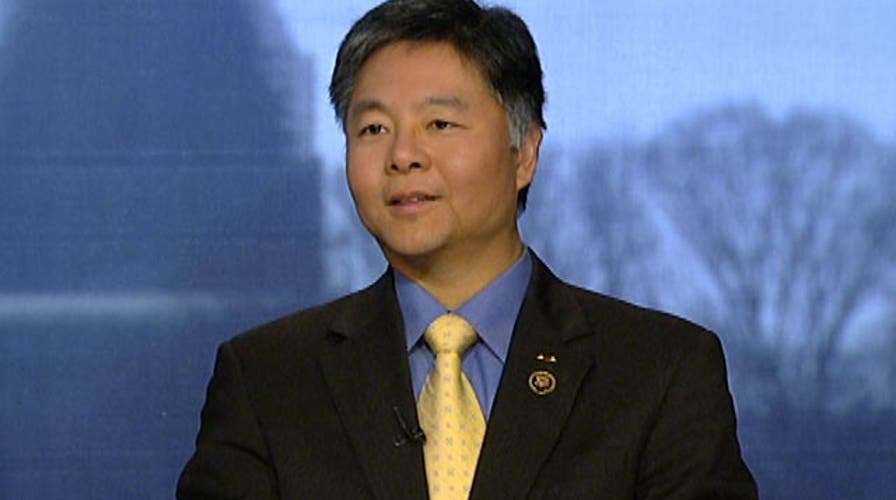 Freshman Class: Rep. Ted Lieu