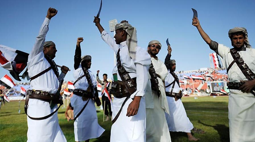 How could Yemen's fall take US officials by surprise?