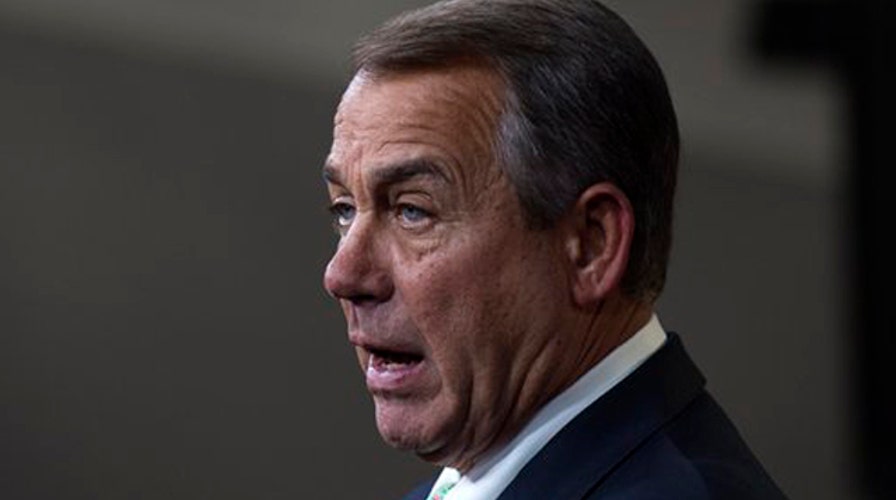 POWER PLAY: FIGHT OVER FUNDING DHS