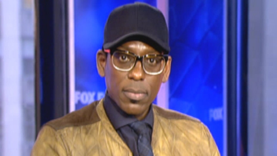 Sleepy Hollow Star Orlando Jones Helping Churches In North Carolina Fox News