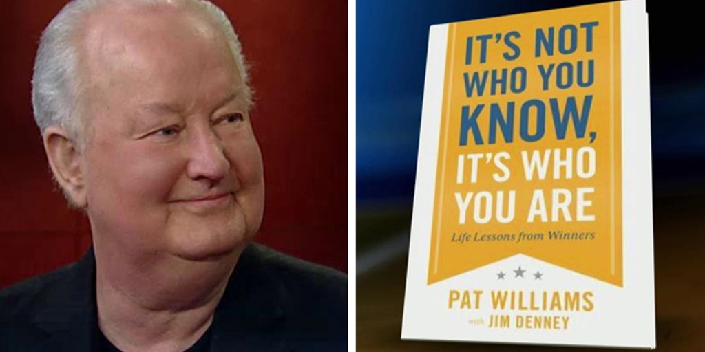 Pat Williams talks new book about the secret to success Fox News Video