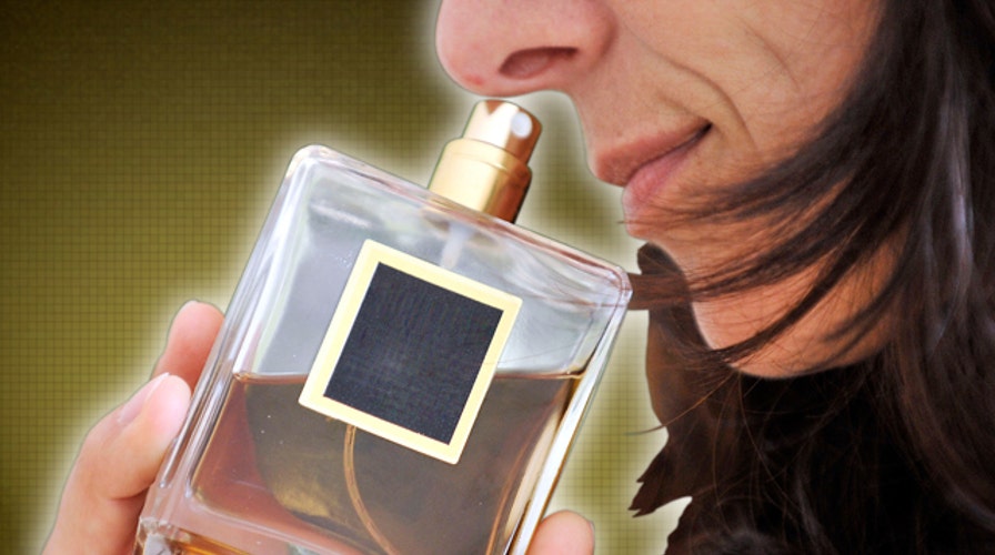 Effects of being exposed to strong perfume: Should I Worry?