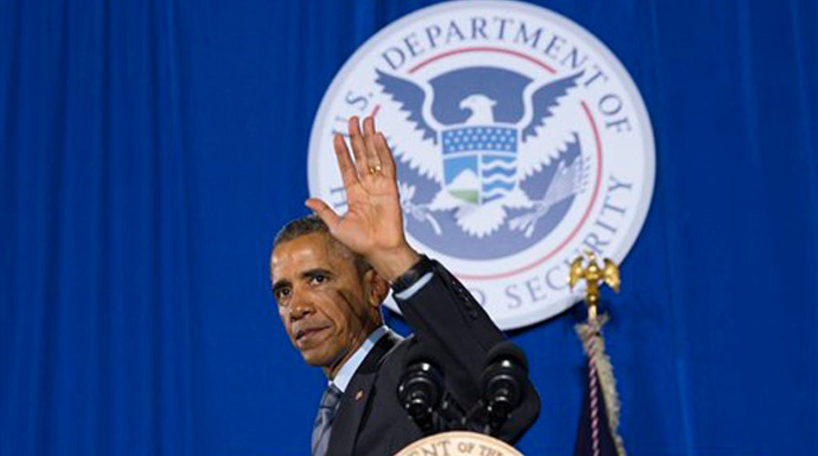 DHS funds run out on Feb. 27th