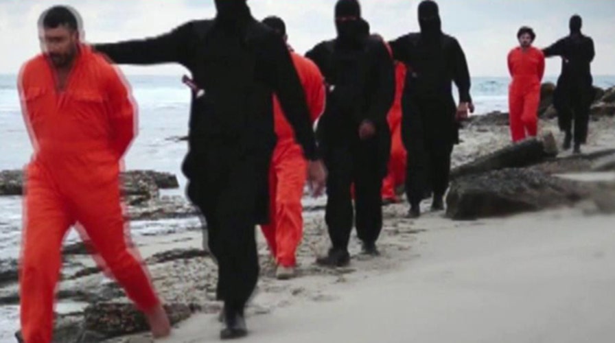 Political Insiders Part 1: ISIS and the threat of terror