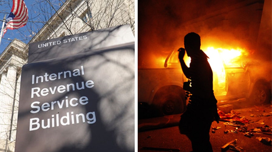 Where have Benghazi, IRS scandals gone?