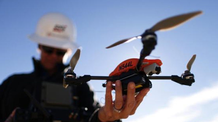 FAA announces proposal to regulate commercial drones