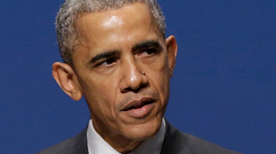 Obama's foreign policy disconnect worsens