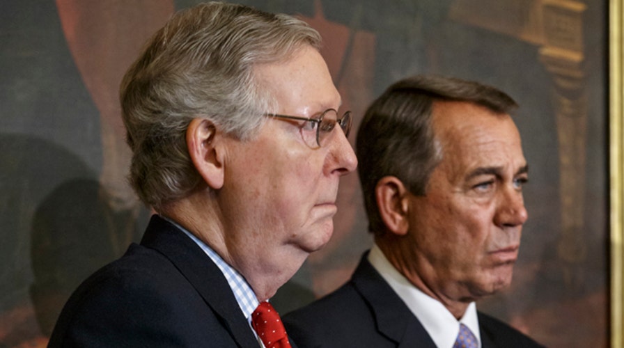 Will fight over immigration hurt the GOP?