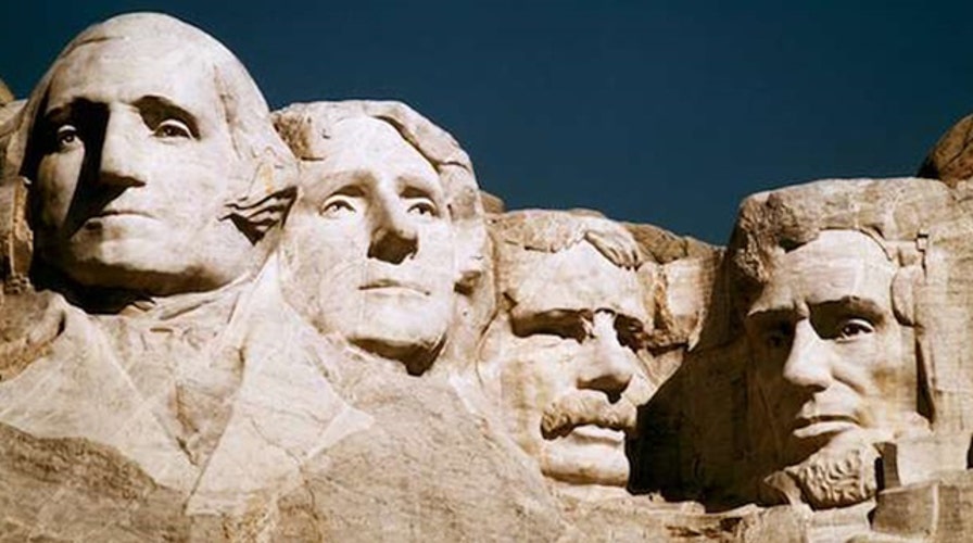 'Fox & Friends' Presidents Day pop quiz