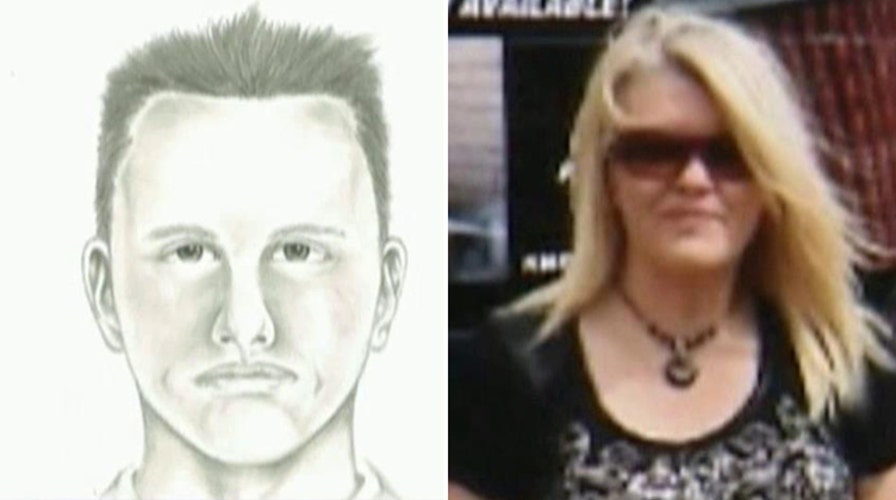 Manhunt for suspect who killed mother in road rage attack