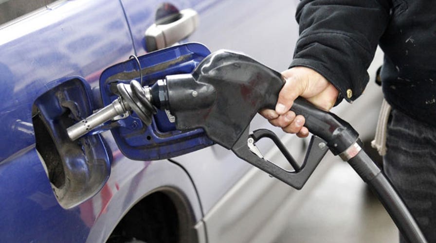 Prices at the pump keep pumping up