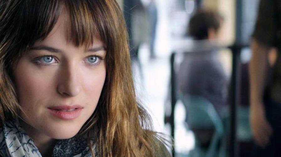 Judge Jeanine asks people about '50 Shades of Grey'