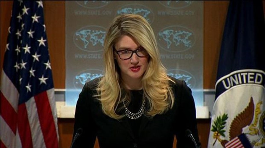 State Department's Marie Harf ISIS remarks backfire