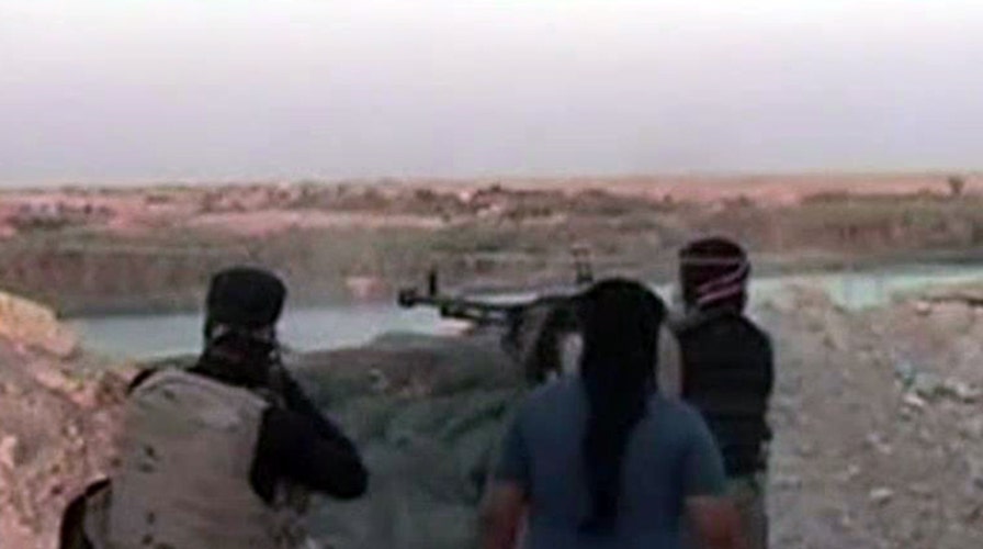 Pentagon: ISIS turning to black market for terror funding