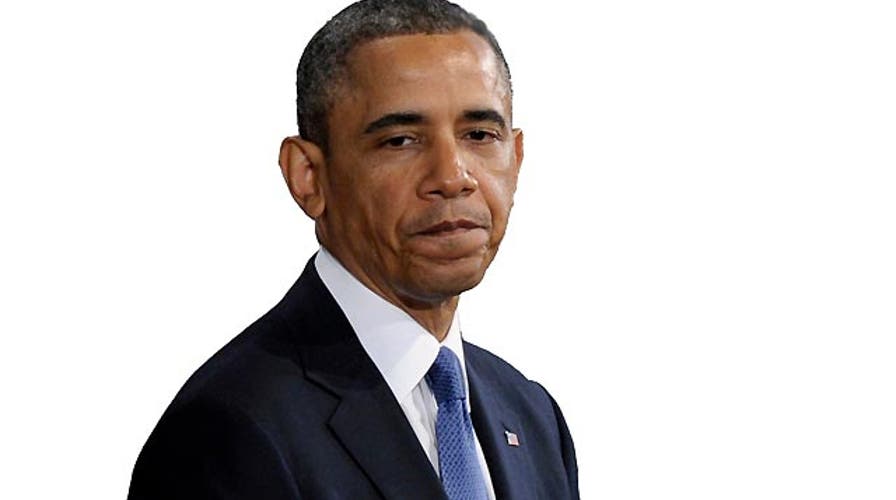 President Obama's executive action on immigration on hold