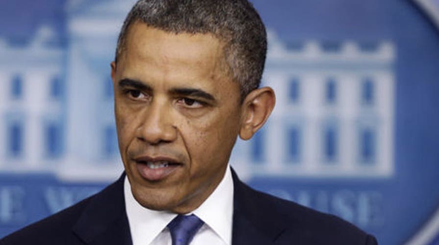 Alan Colmes and Eric Garris