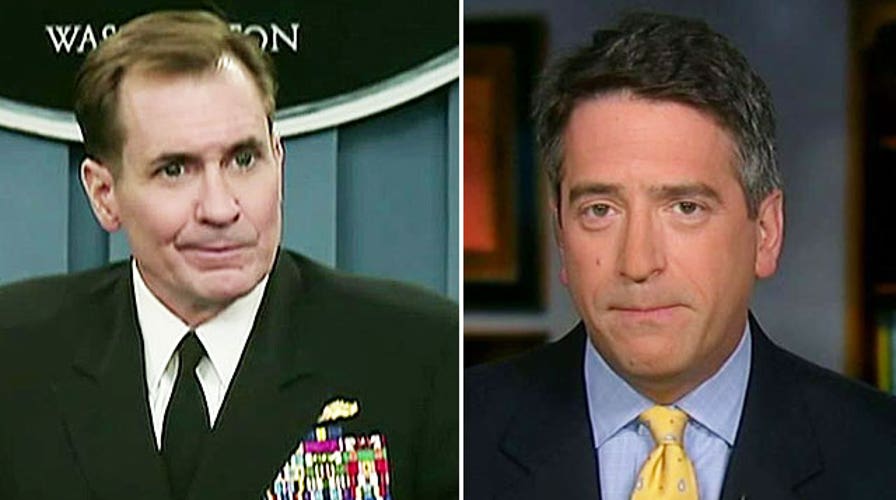 Assessing the morale of the US armed forces 