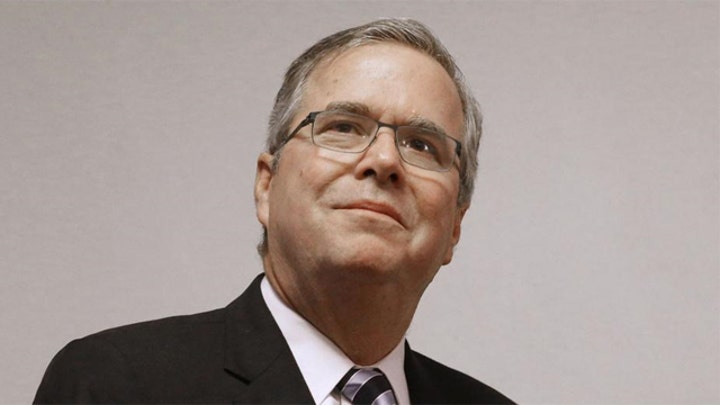 Jeb Bush to give speech on US foreign policy
