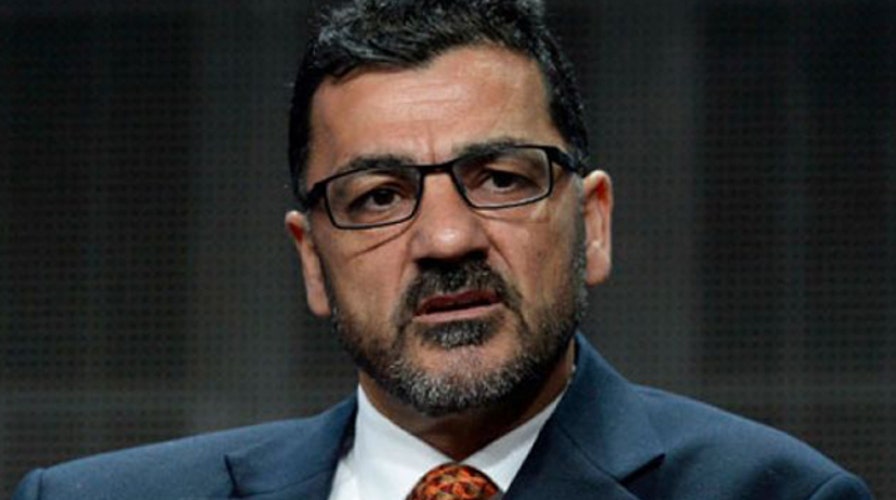 Man who called Israel 9/11 'suspect' at WH summit