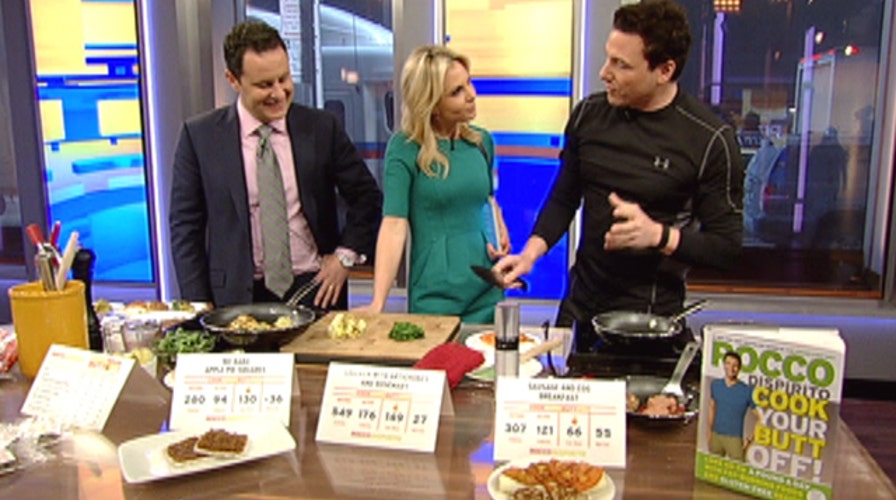 Fox Flash: ‘Cook Your Butt Off!’ 