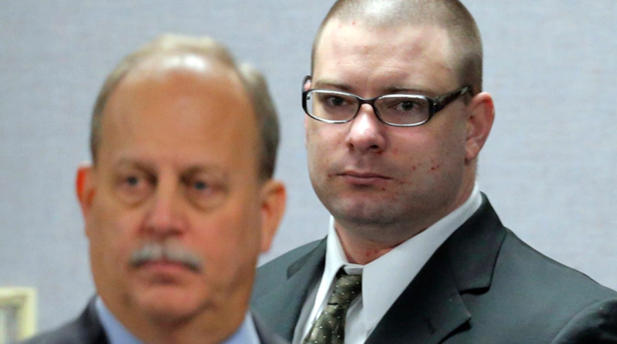 Defense begins case in Eddie Ray Routh trial