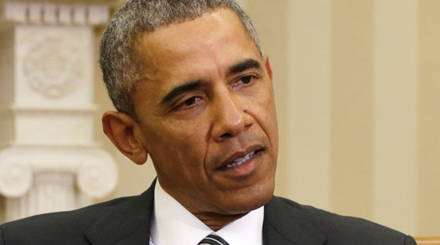 Starnes: A caliphate's coming, Obama doesn’t seem to care