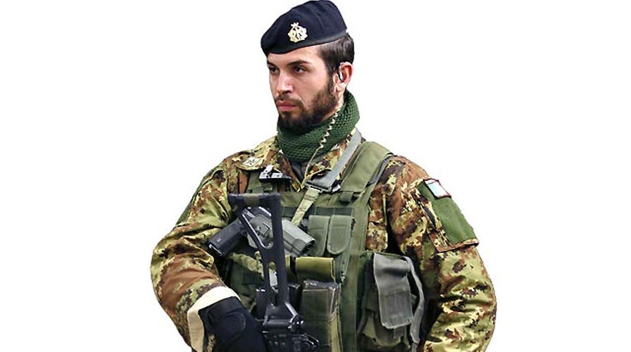 Italy working to combat ISIS terror threat