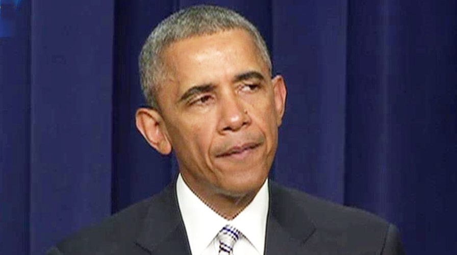 Obama: America stands with all faiths, backgrounds