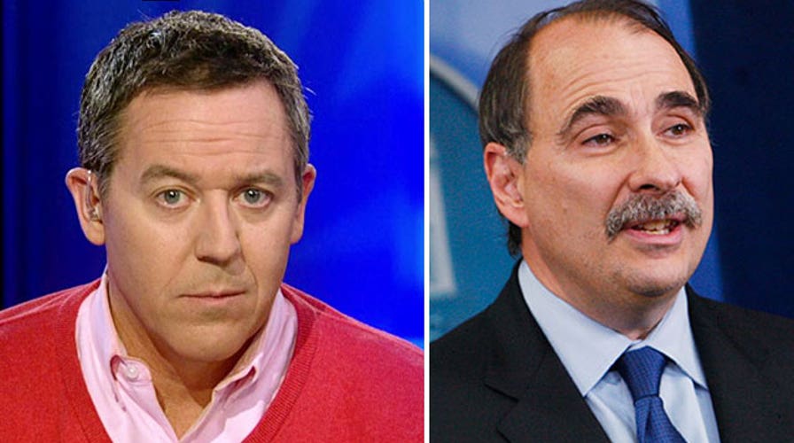 Gutfeld: David Axelrod's scandal amnesia
