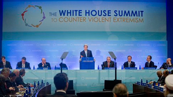 Summit examines how gov't can help society counter extremism