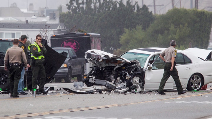 Video shows Jenner caused fatal crash