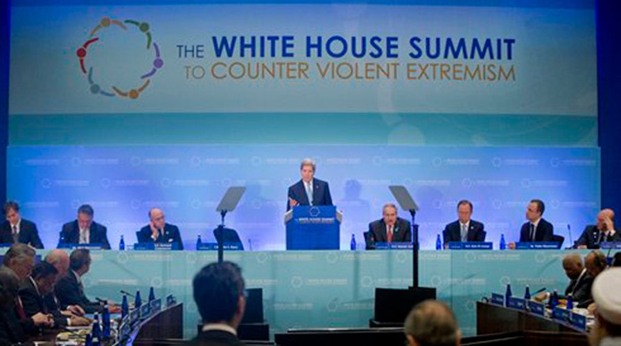 Summit examines how gov't can help society counter extremism