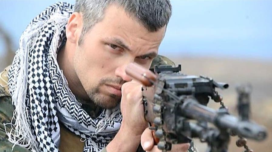 Military vet: Why I've volunteered to fight ISIS abroad