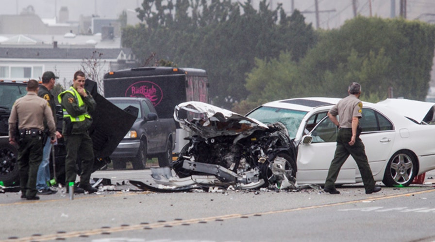 Video shows Jenner caused fatal crash