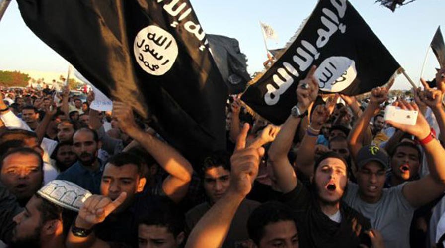 Pacifists and the war against Islamic terror