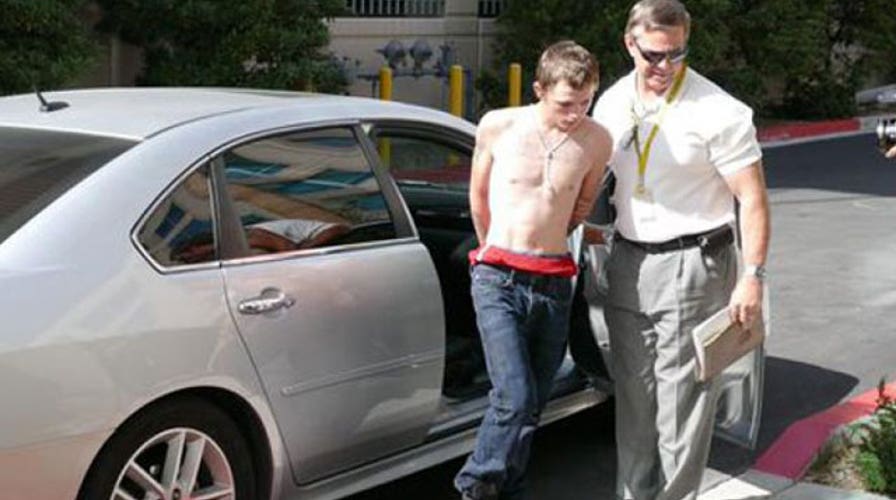 Suspect in Vegas mom killing apprehended