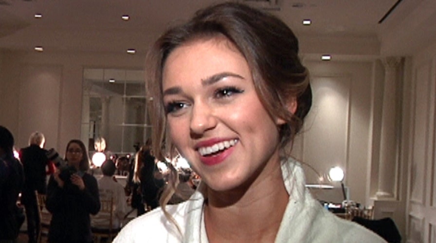 Sadie Robertson engaged?