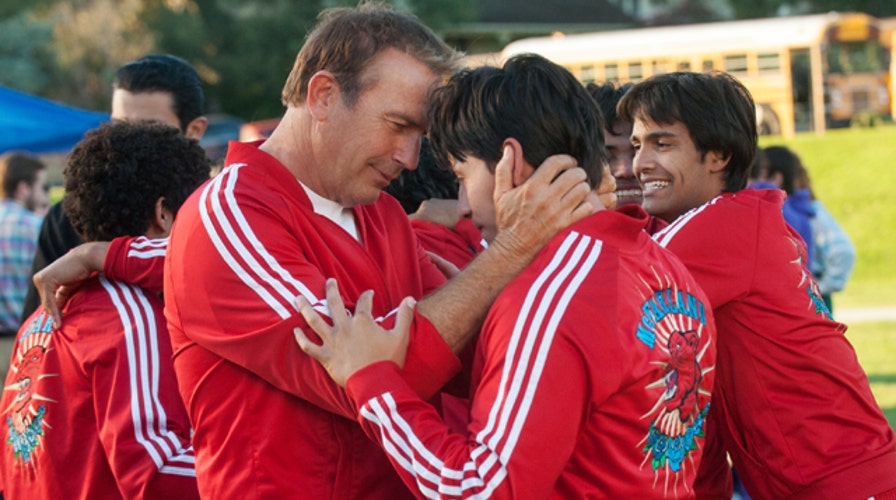 Can 'McFarland, USA' race to top the Tomatometer?