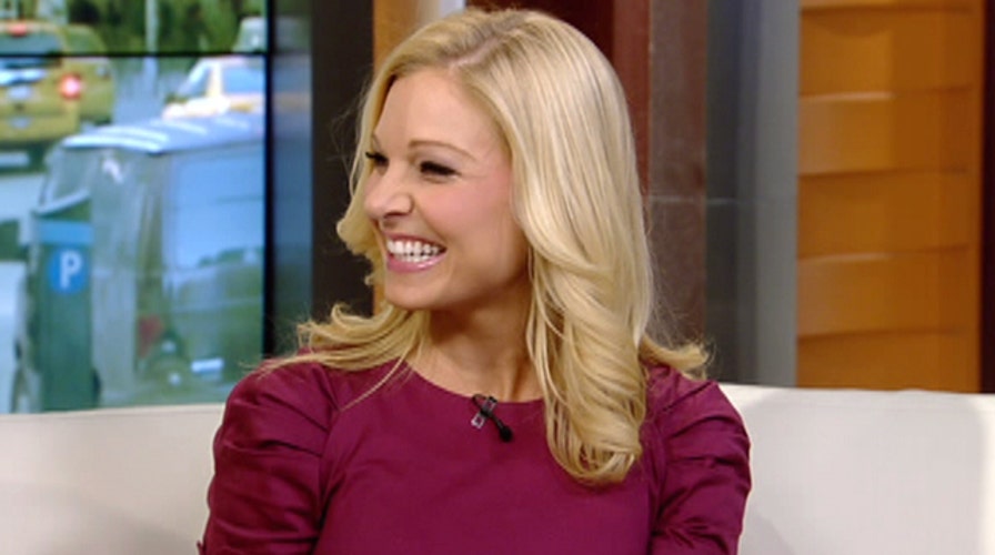 After the Show Show: Anna Kooiman is engaged!