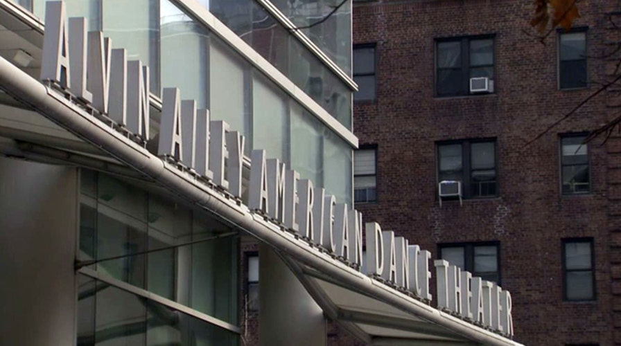 A look at the Alvin Ailey American Dance Theater