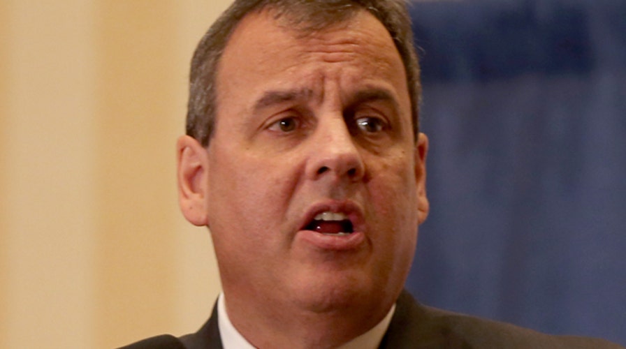Chris Christie losing New Jersey donors to Jeb Bush