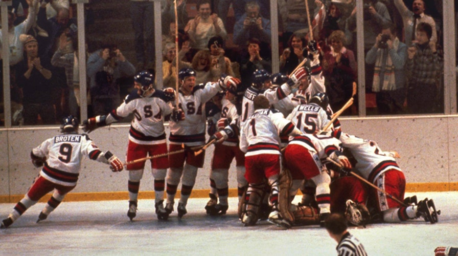 Still miraculous: 35 years since 'Miracle on Ice'