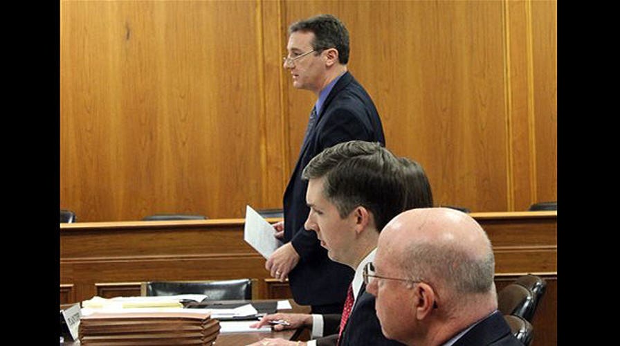 Alan Colmes and David Niose 