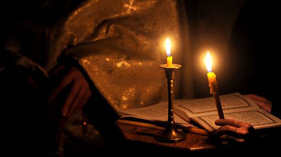 What states are most devout, secular?