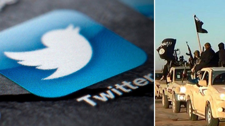Growing calls for social media giants to help fight terror