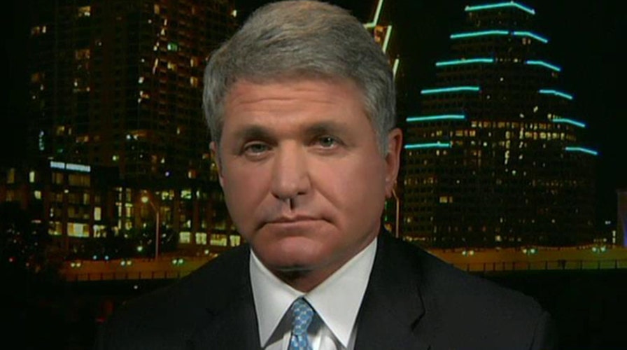 McCaul: ‘This is a very dangerous and reckless policy’