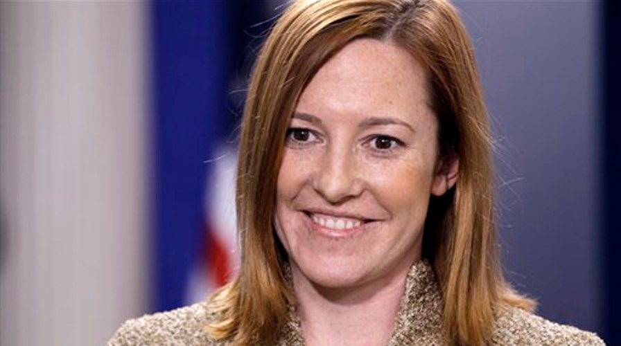 Jen Psaki deserving of big promotion?
