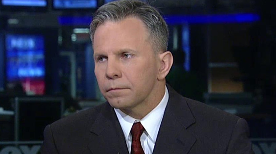 Lt. Col. Tony Shaffer on conflicts in Iraq, Ukraine