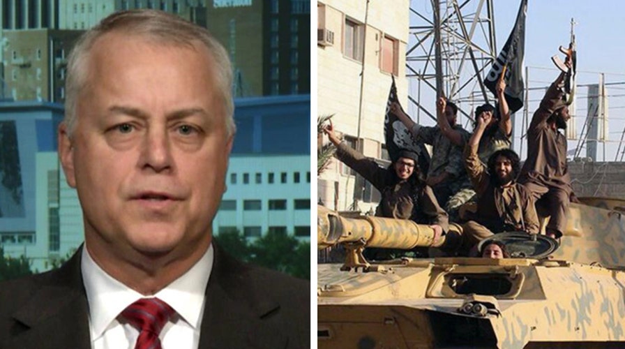 Former CIA chief: Terrorists could take down plane